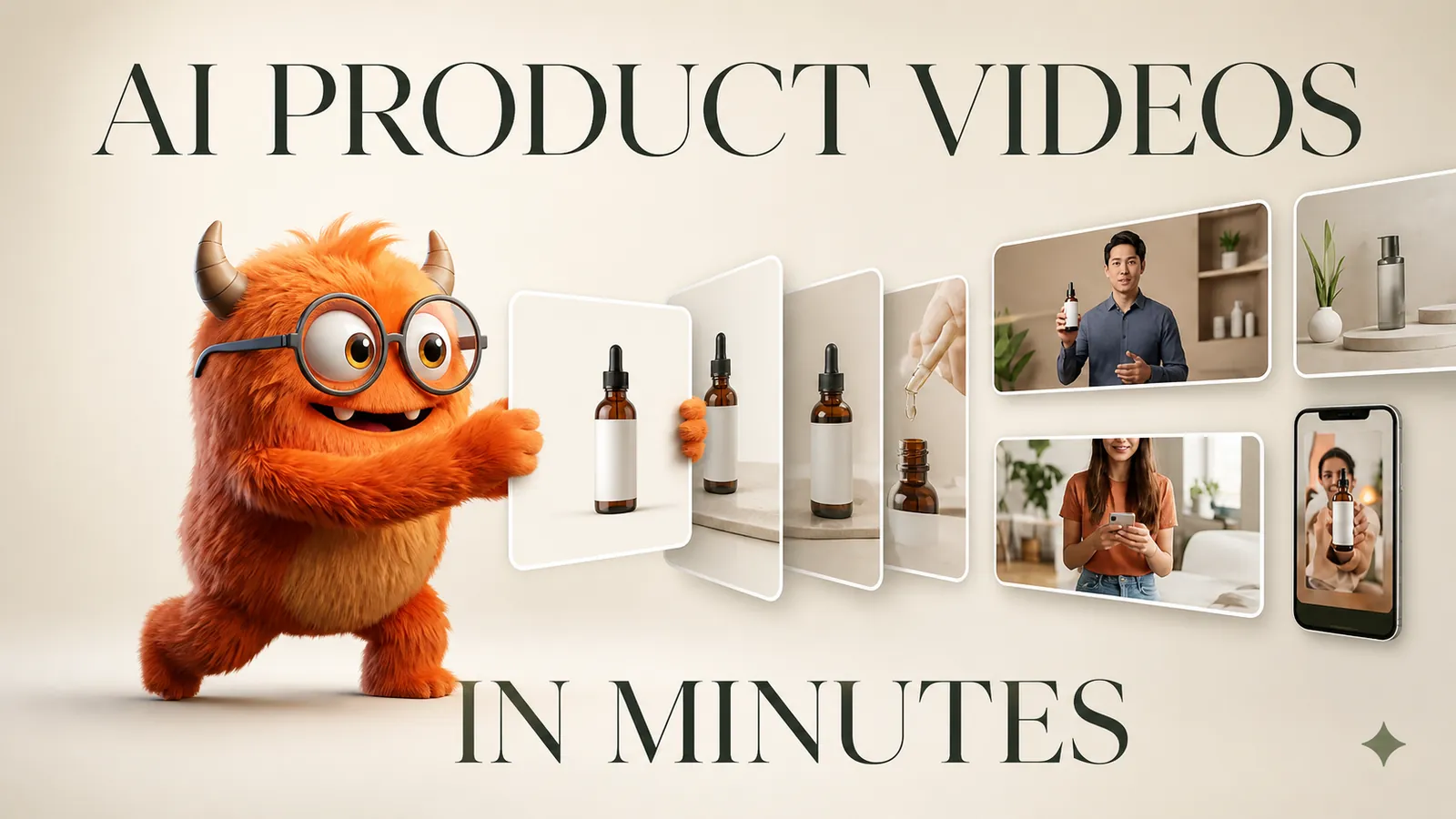 How to Create AI Product Videos in Minutes (Step-by-Step)