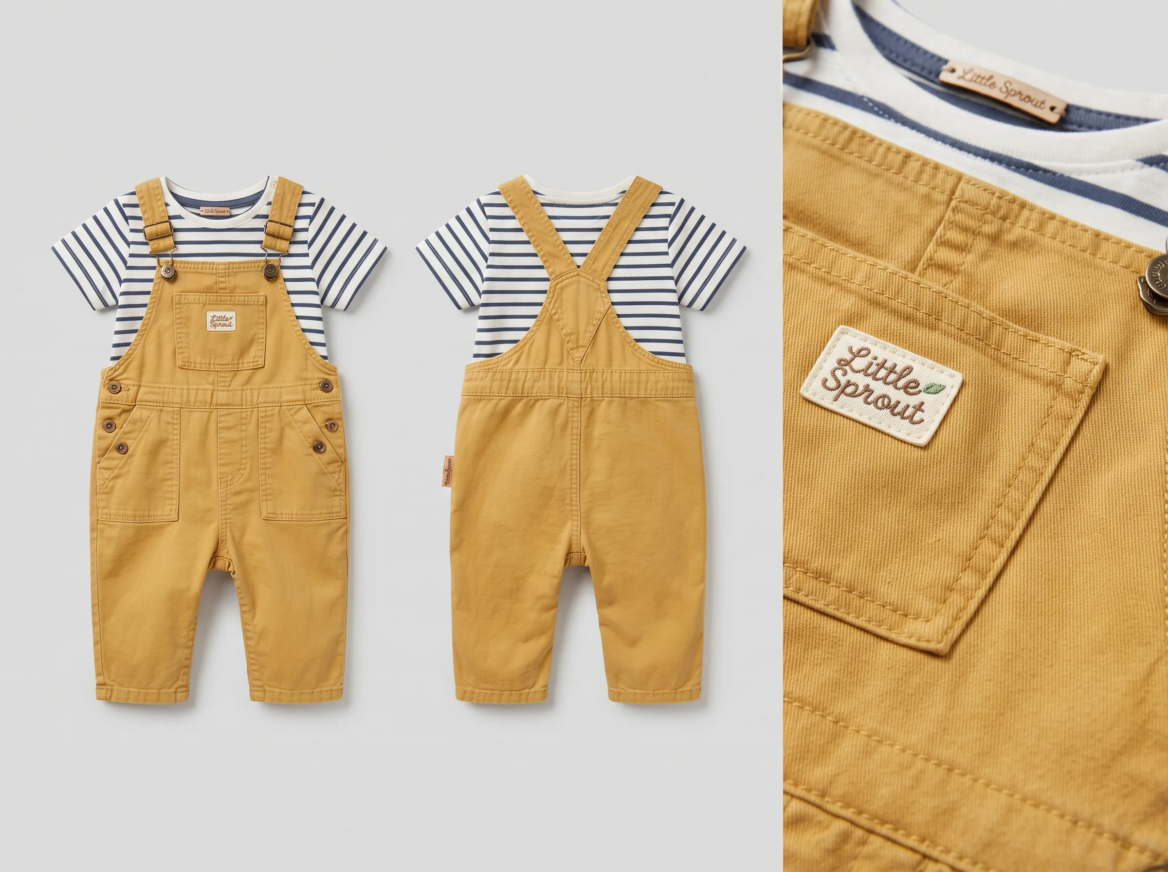 AI-generated workflow visual for a colorful children's printed t-shirt