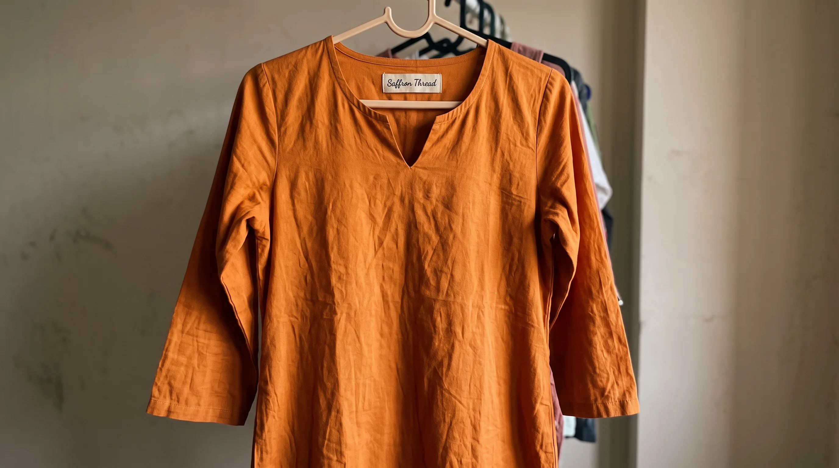 Plain product photo before AI treatment