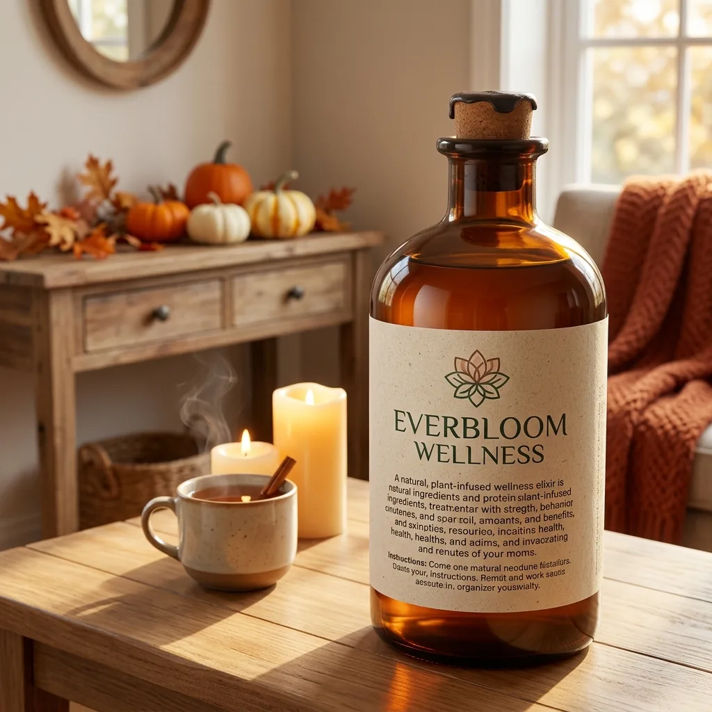Seasonal Amazon Secondary Image — our own render of this exact prompt