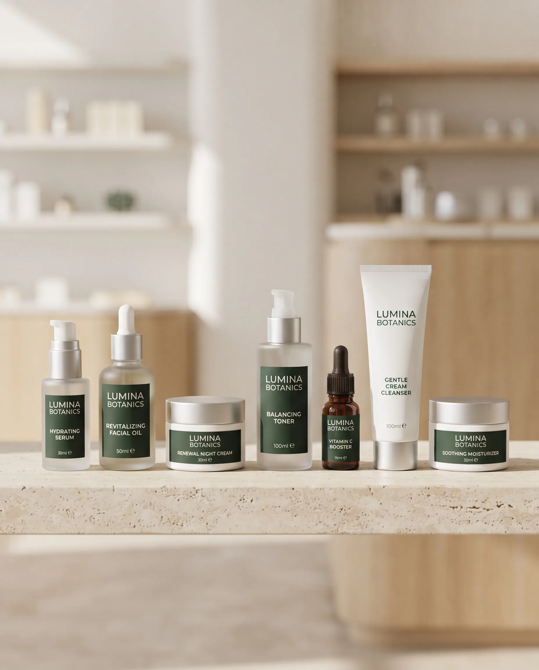 Brand Store Banner Image — our own render of this exact prompt