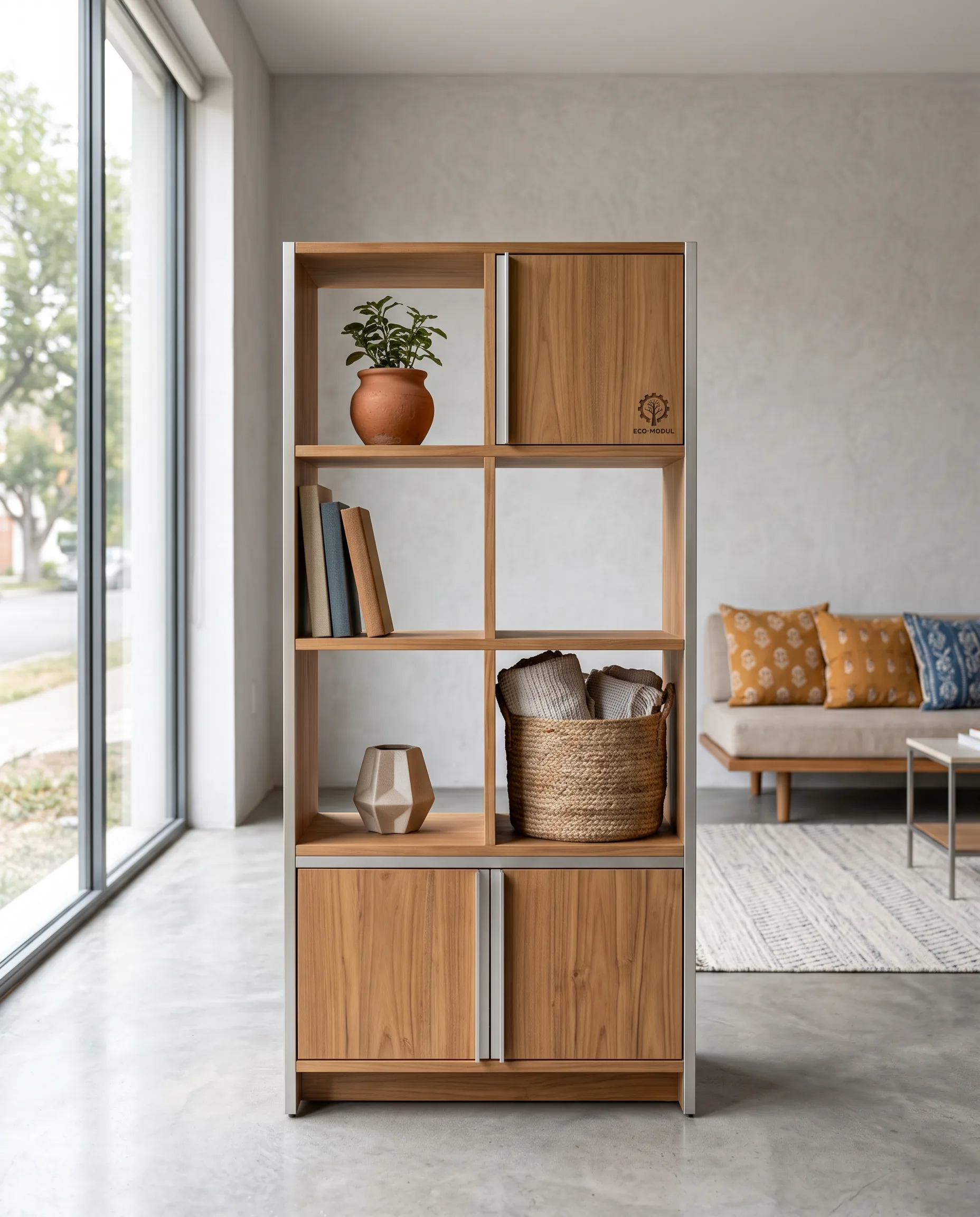 Furniture Room Context Image — our own render of this exact prompt
