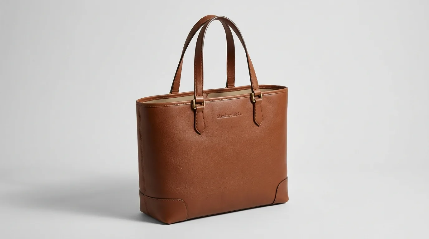 Handbag & Purse AI photography prompt example