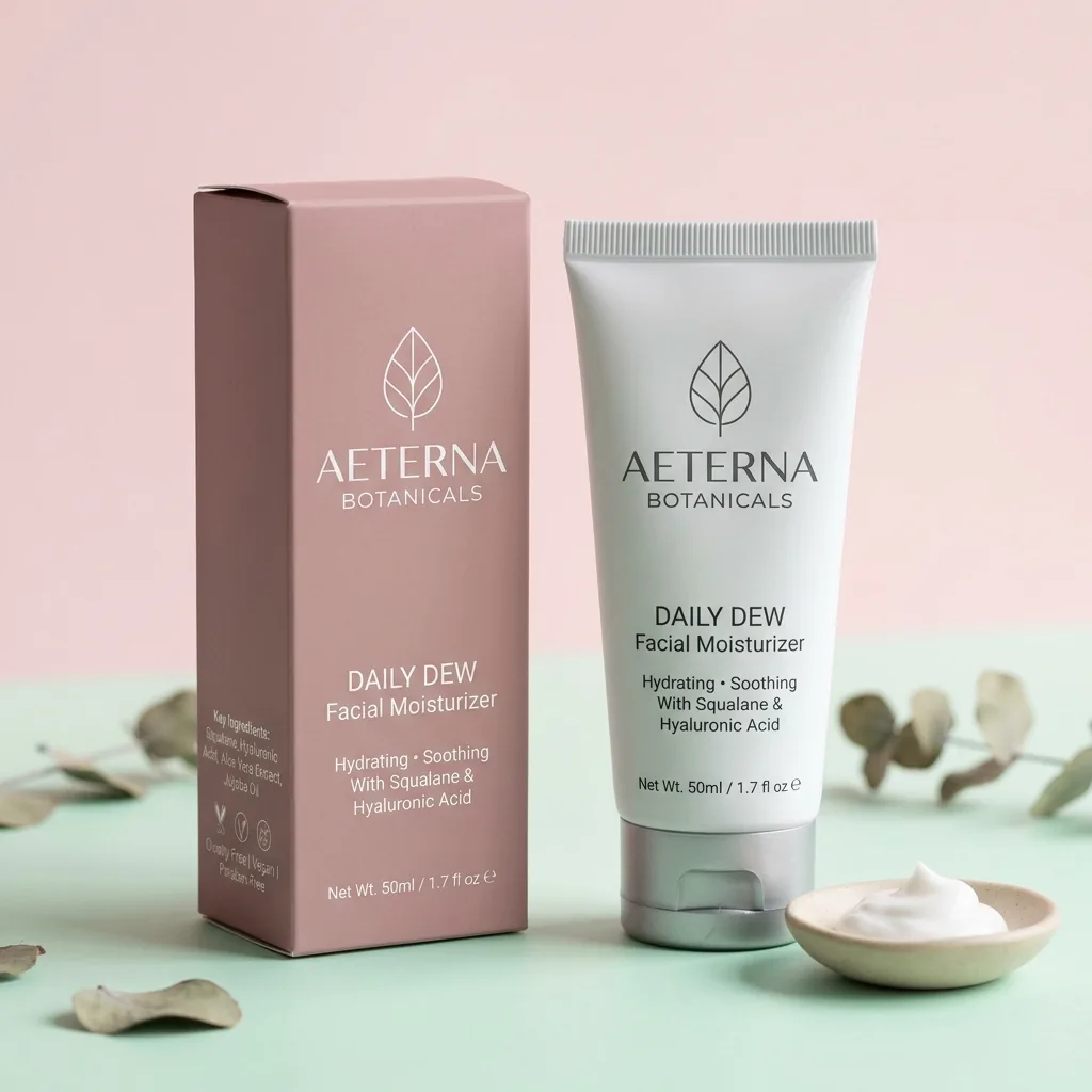 Beauty Product Meesho Listing — our own render of this exact prompt