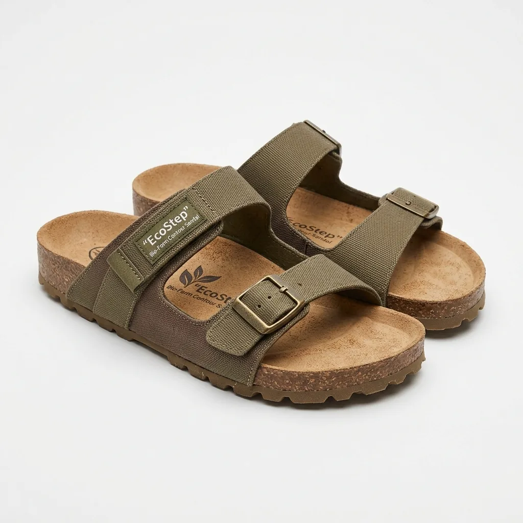 Footwear Mobile Thumbnail — our own render of this exact prompt