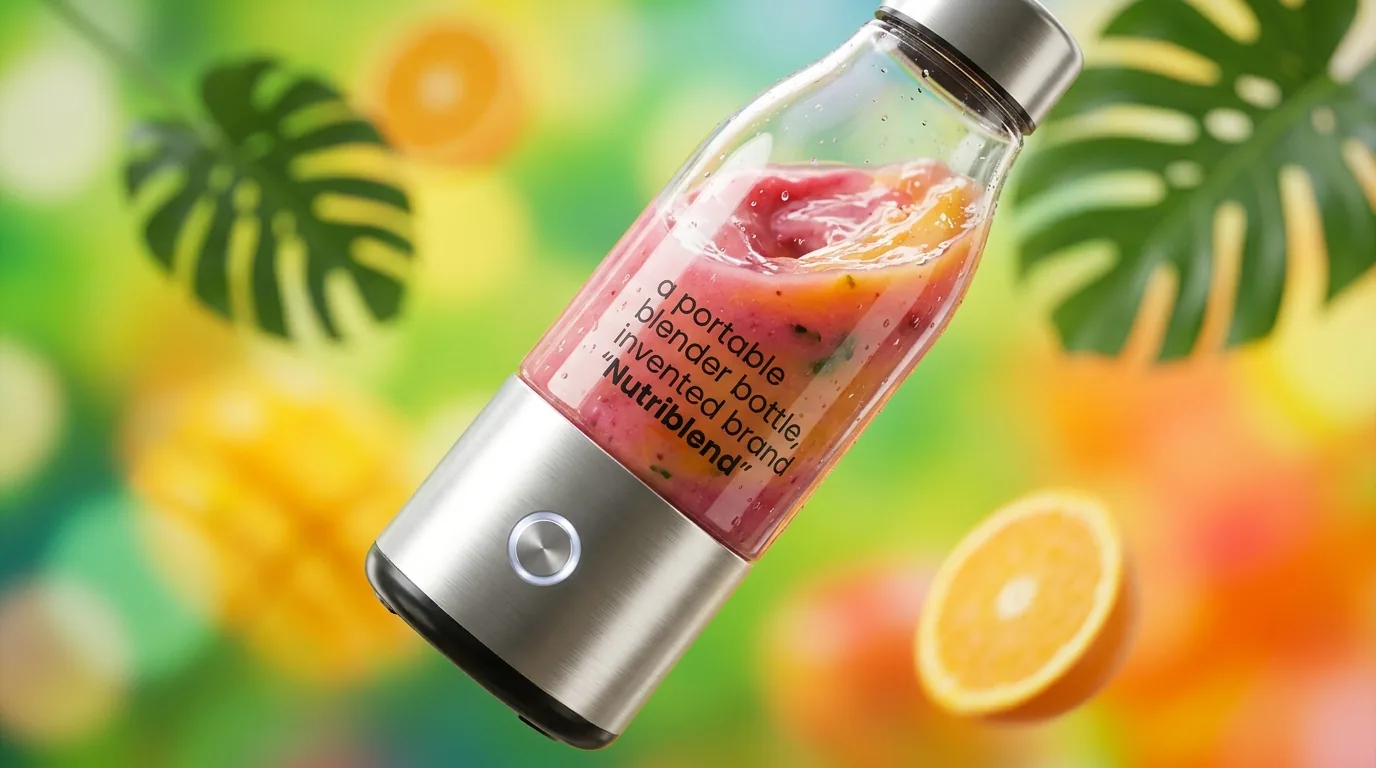 Product Video Ad AI photography prompt example