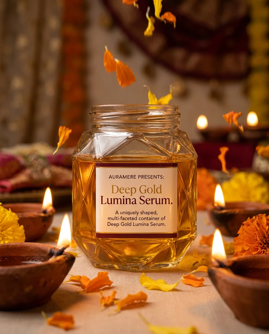 Diwali Product Video Ad — our own render of this exact prompt