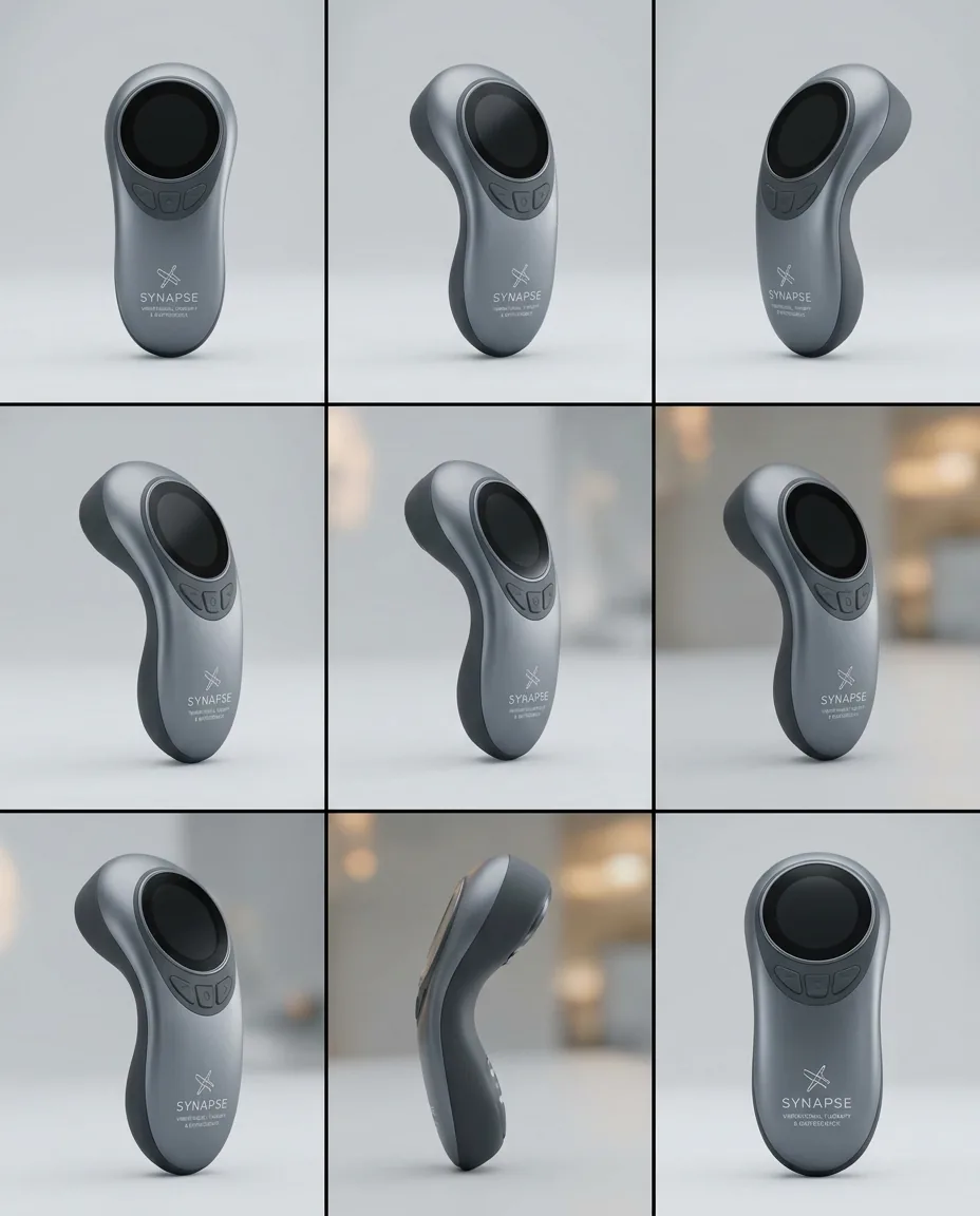 Static Photo to Motion Ad — our own render of this exact prompt
